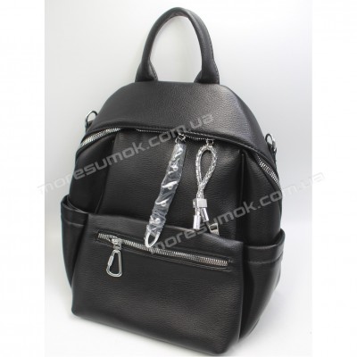 Женские рюкзаки 06908 black