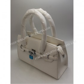 Сумки крос-боді 19055 white