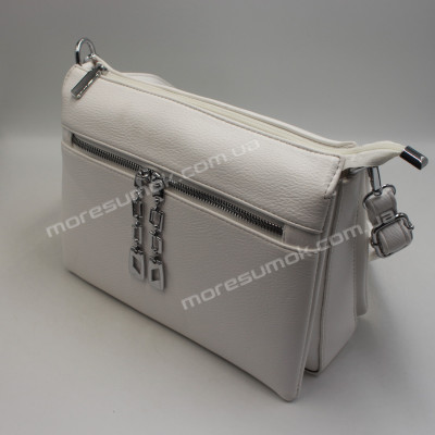 Сумки крос-боді 9004 white