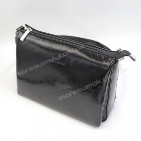 Сумки крос-боді 9010 lak black