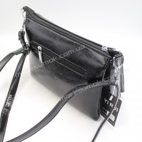 Сумки крос-боді 9010 lak black