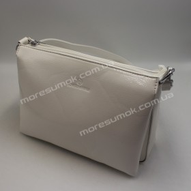 Сумки крос-боді 9010 lak white