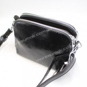 Сумки крос-боді 2784 lak black