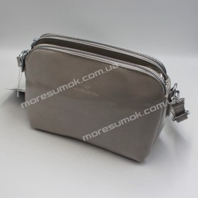 Сумки крос-боді 2784 lak gray