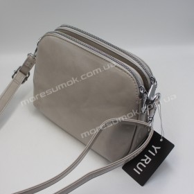 Сумки крос-боді 2784 lak gray