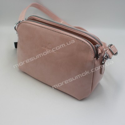 Сумки крос-боді 2784 lak pink