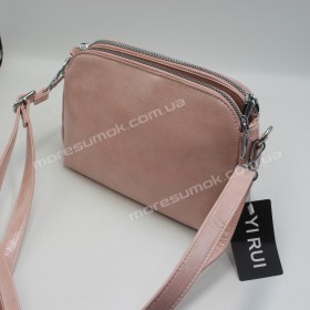 Сумки крос-боді 2784 lak pink