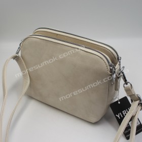 Сумки крос-боді 2784 lak beige