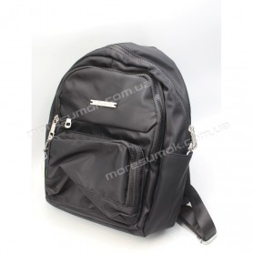 Спортивні рюкзаки 8105 black