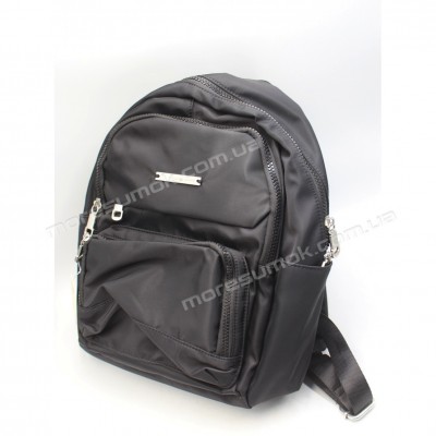 Спортивные рюкзаки 8105 black