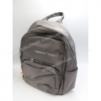 Спортивные рюкзаки 8105 gray