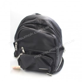 Спортивні рюкзаки 8102 black