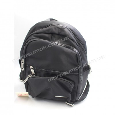 Спортивные рюкзаки 8102 black