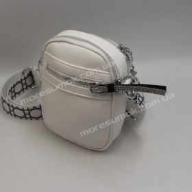 Сумки крос-боді 8913 white