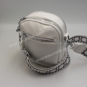 Сумки крос-боді 8913 white