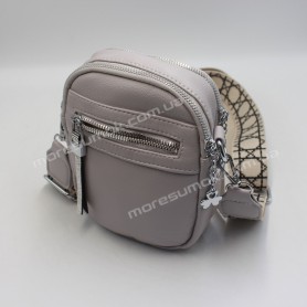Сумки крос-боді 8913 gray