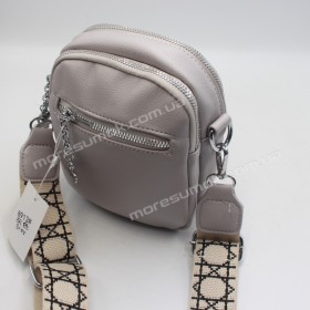 Сумки крос-боді 8913 gray