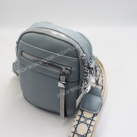 Сумки крос-боді 8913 light blue