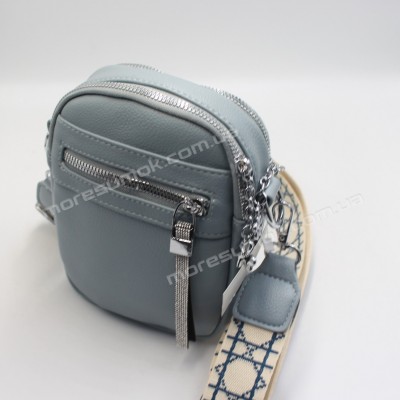 Сумки крос-боді 8913 light blue