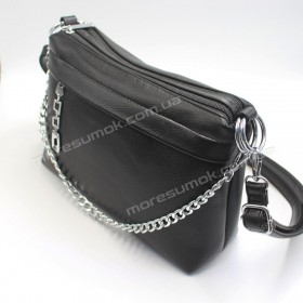Сумки крос-боді 007-1 black