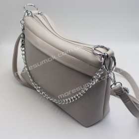 Сумки крос-боді 007-1 gray