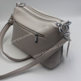 Сумки крос-боді 007-1 gray