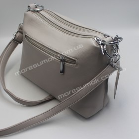 Сумки крос-боді 007-1 gray