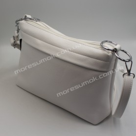 Сумки крос-боді 007-1 white