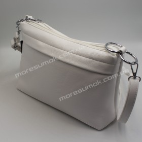 Сумки крос-боді 007-1 white