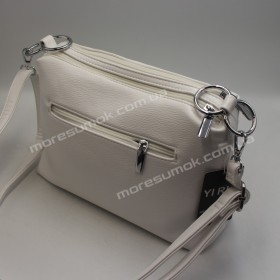 Сумки крос-боді 007-1 white
