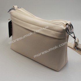 Сумки крос-боді 007-1 beige