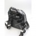 Жіночі рюкзаки 9650 black