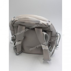 Жіночі рюкзаки 9650 gray