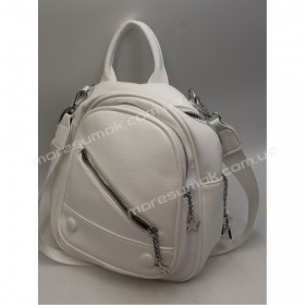 Жіночі рюкзаки 9650 white