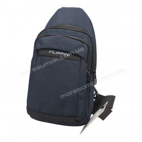 Мужские бананки 35210 blue