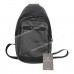 Мужские бананки 35210 gray