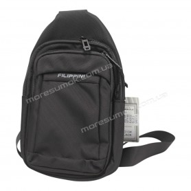 Мужские бананки 35210 black