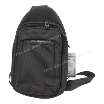 Мужские бананки 35210 black