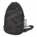 Мужские бананки 35210 black