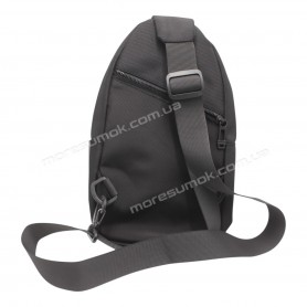 Мужские бананки 35210 black