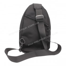 Мужские бананки 35210 black