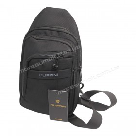 Мужские бананки 35212 black