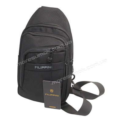 Мужские бананки 35212 black