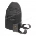 Мужские бананки 35212 black