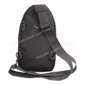 Мужские бананки 35212 black