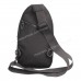 Мужские бананки 35212 black