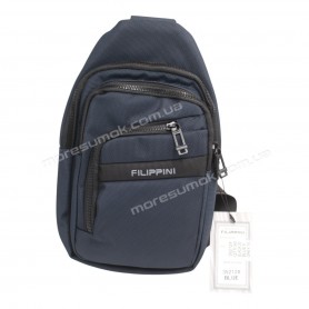 Мужские бананки 35212 blue