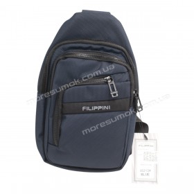 Мужские бананки 35212 blue