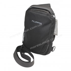 Мужские бананки 30319 black