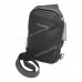 Мужские бананки 30319 black